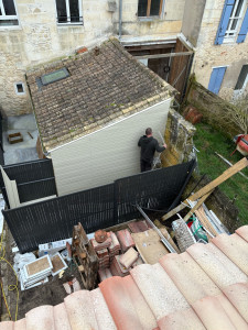 Photo de galerie - Bardage