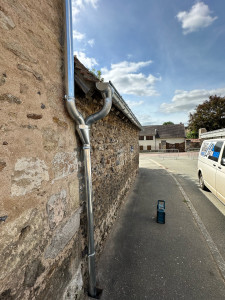 Photo de galerie - Couverture - Toiture