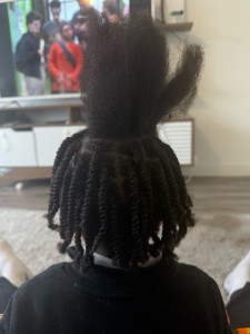 Photo de galerie - Coiffure à domicile