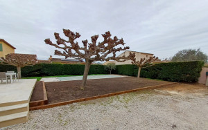 Photo de galerie - Paysagiste - Aménagement du jardin