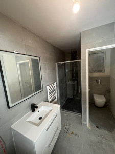 Photo de galerie - Plomberie - Installation sanitaire