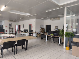 Photo de galerie - Nettoyage bureau 