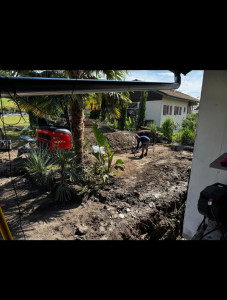 Photo de galerie - Terrassement - Assainissement