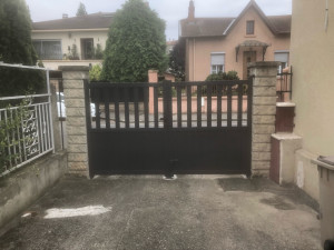 Photo de galerie - Serrurerie