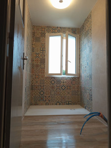 Photo de galerie - Carrelage