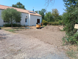 Photo de galerie - Terrassement - Assainissement