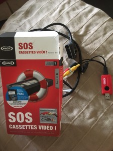 Photo de galerie - Convertisseur vidéo usb et câble péritel pour numériser vos vhs ou toute autre source analogique (betamax...) sécuriser sur disque dur ou avec menu sur dvd ou blue ray directement de votre caméscope ou d’un magnétoscope
Fonctionne avec Windows xp, vista