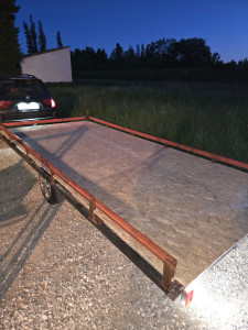 Photo de galerie - Transport de véhicules - Remorquage