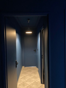 Photo de galerie - Peinture - Tapisserie