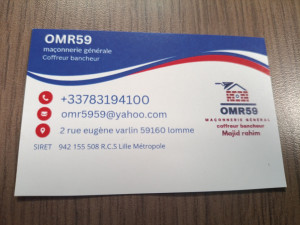 Photo de galerie - Maçonnerie