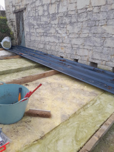 Photo de galerie - Couverture - Toiture