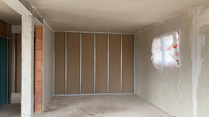 Photo de galerie - Cloison séparative
