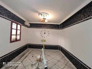 Photo de galerie - Peinture - Tapisserie
