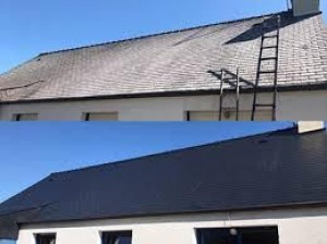 Photo de galerie - Couverture - Toiture