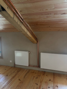 Photo de galerie - Chauffage - Climatisation