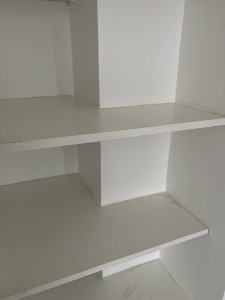 Photo de galerie - Création dressing 
