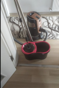 Photo de galerie - Entretien du lieu de vie 