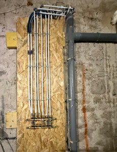 Photo de galerie - Plomberie - Installation sanitaire