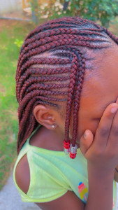 Photo de galerie - Coiffure enfants 