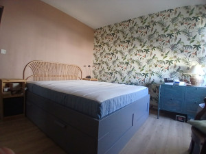Photo de galerie - Peinture et papier peint 