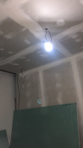 Photo de galerie - Plâtrerie - Murs - Plafonds