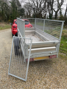 Photo de galerie - Évacuation déchets - Gravats