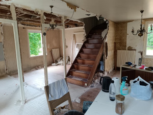 Photo de galerie - Avant travaux 