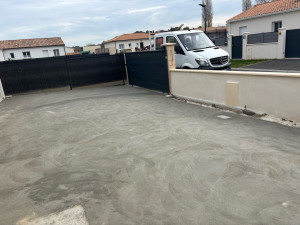 Photo de galerie - Aménagement extérieur 