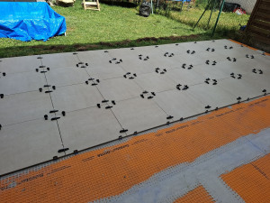 Photo de galerie - Carrelage