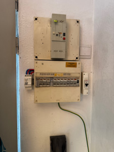 Photo de galerie - Avant les traveaux 