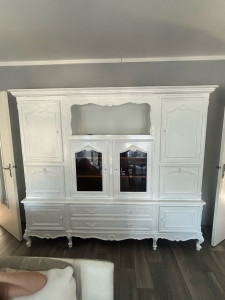 Photo de galerie - Peinture - Tapisserie