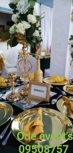 Photo de galerie - Wedding planner - Organisation de fêtes