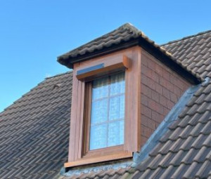 Photo de galerie - Ajout volet solaire

