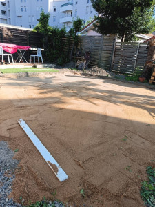 Photo de galerie - Jardinier