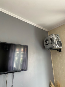 Photo de galerie - Peinture - Tapisserie