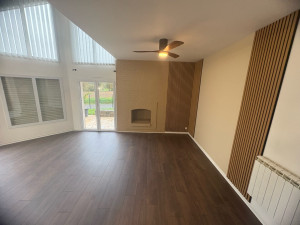 Photo de galerie - Pose de parquet - Revêtement de sol