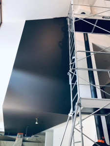 Photo de galerie - Peinture intérieur