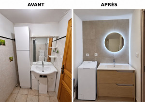Photo de galerie - Artisan tout corps d'état - Rénovation