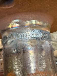 Photo de galerie - Soudure 