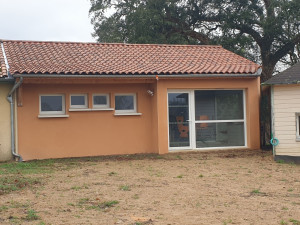 Photo de galerie - Maçonnerie