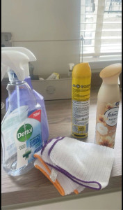 Photo de galerie - Poussière 