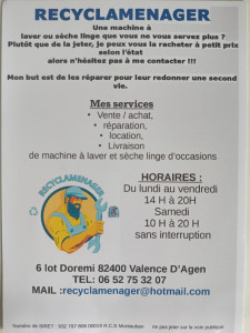 Photo de galerie - Prestations 