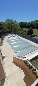 Photo de galerie - Clôture Grillage