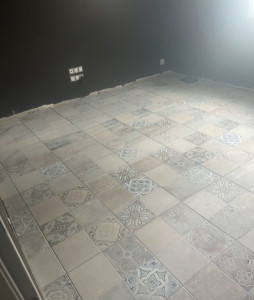 Photo de galerie - Revêtement sol