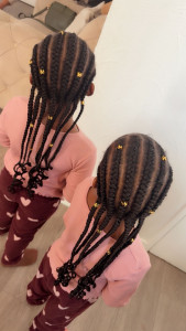 Photo de galerie - Kids styles