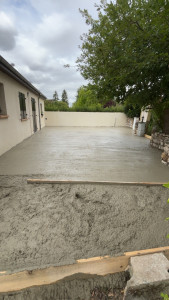 Photo de galerie - Terrasse 