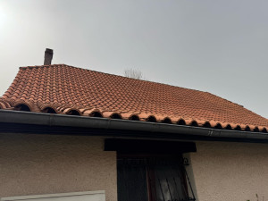 Photo de galerie - Couverture - Toiture