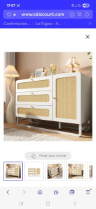 Photo de galerie - Petite commode 