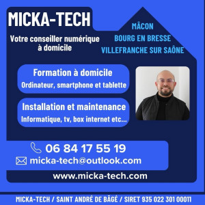 Photo de galerie - Micka-Tech