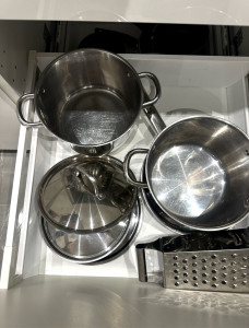 Photo de galerie - Ménage